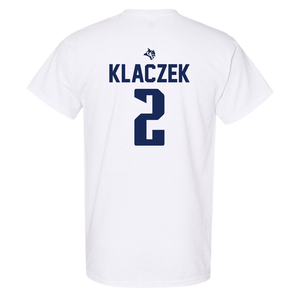 Rice - NCAA Women's Basketball : Emily Klaczek - T-Shirt Sports Shersey