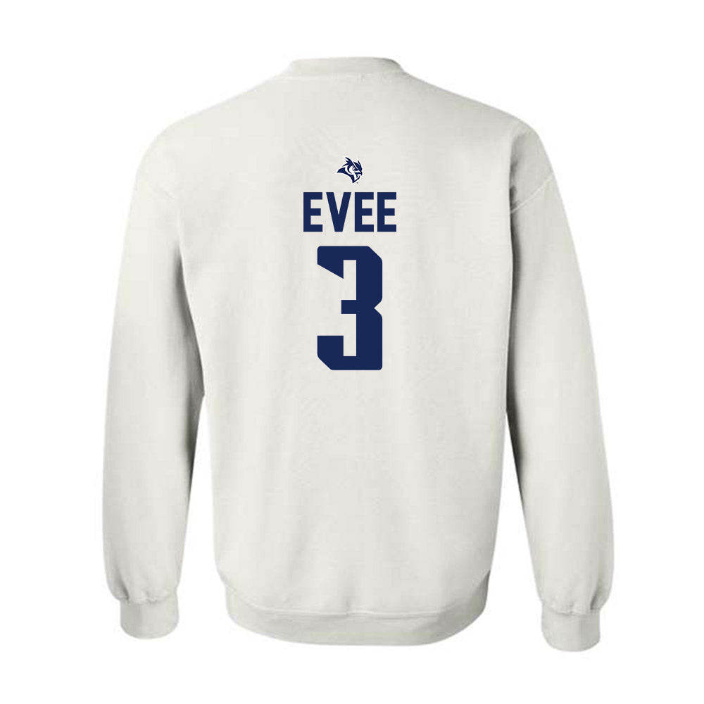 Rice - NCAA Men's Basketball : Travis Evee - Crewneck Sweatshirt Sports Shersey