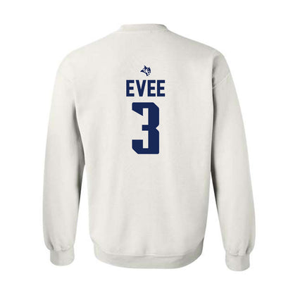 Rice - NCAA Men's Basketball : Travis Evee - Crewneck Sweatshirt Sports Shersey