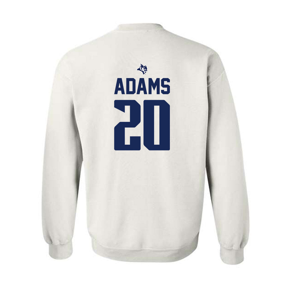 Rice - NCAA Women's Basketball : Hailey Adams - Crewneck Sweatshirt Sports Shersey