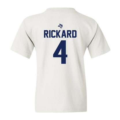 Rice - NCAA Women's Basketball : Pace Rickard - Youth T-Shirt Sports Shersey