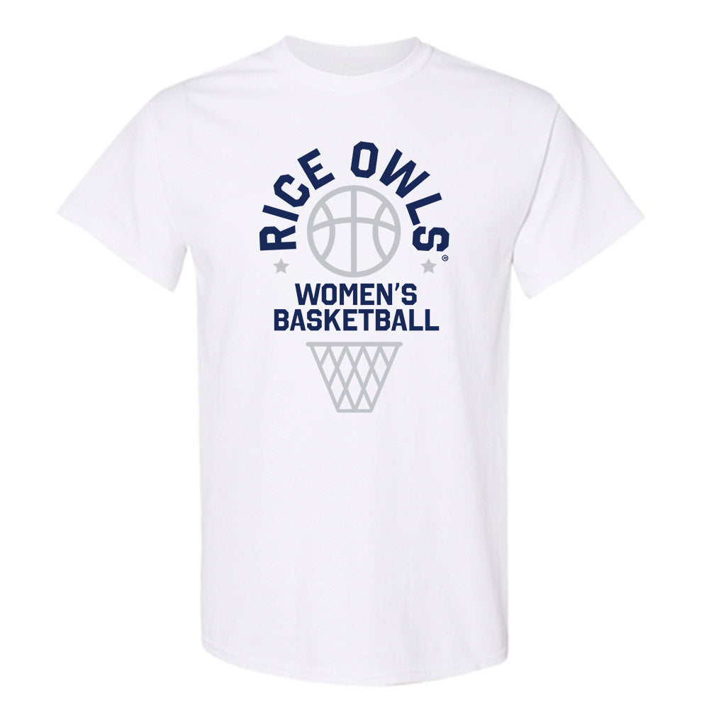 Rice - NCAA Women's Basketball : Layla Conley - T-Shirt Sports Shersey