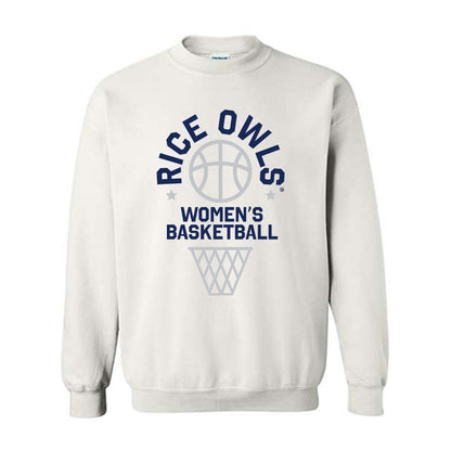 Rice - NCAA Women's Basketball : Malia Fisher Sweatshirt