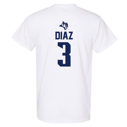 Rice - NCAA Women's Soccer : Natalie Diaz T-Shirt