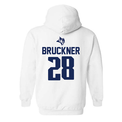 Rice - NCAA Women's Soccer : Naija Bruckner Hooded Sweatshirt