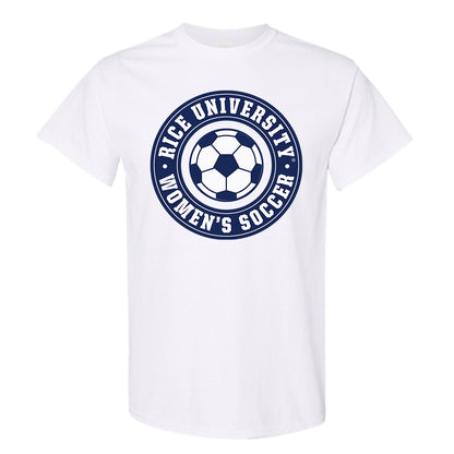 Rice - NCAA Women's Soccer : Natalie Diaz T-Shirt