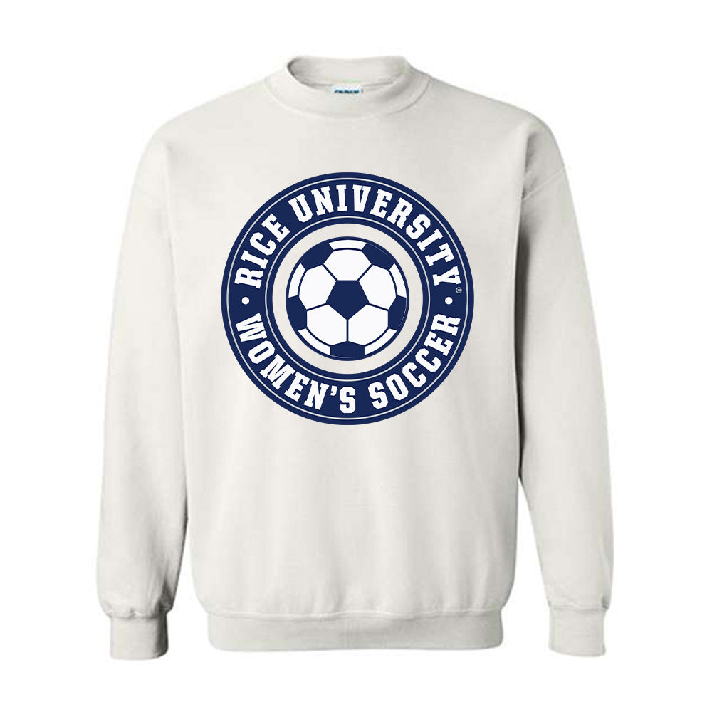 Rice - NCAA Women's Soccer : Kenna Sanders Sweatshirt