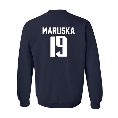 Rice - NCAA Women's Volleyball : Sahara Maruska Sweatshirt