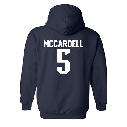 Rice - NCAA Women's Volleyball : Nia McCardell Hooded Sweatshirt