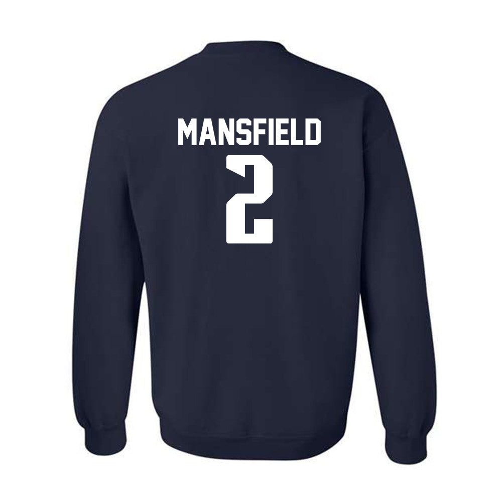 Rice - NCAA Women's Volleyball : Gaby Mansfield Sweatshirt