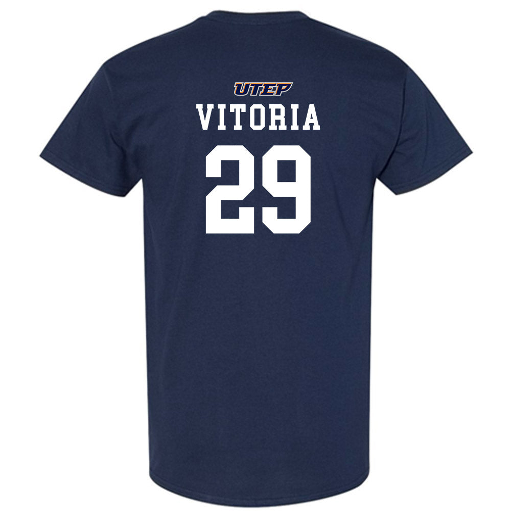 UTEP - NCAA Women's Soccer : Maya Vitoria - T-Shirt Classic Shersey