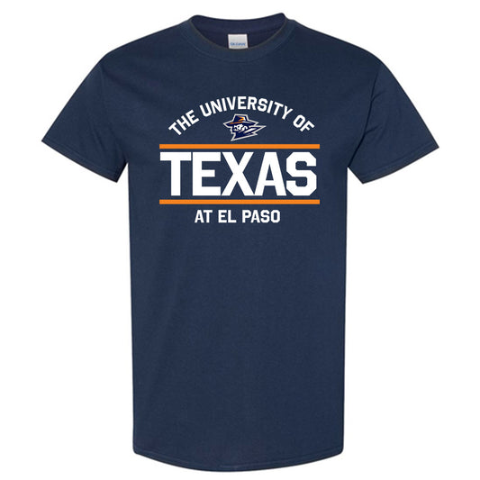 UTEP - NCAA Football : Kheagian Heckaman - Short Sleeve T-Shirt