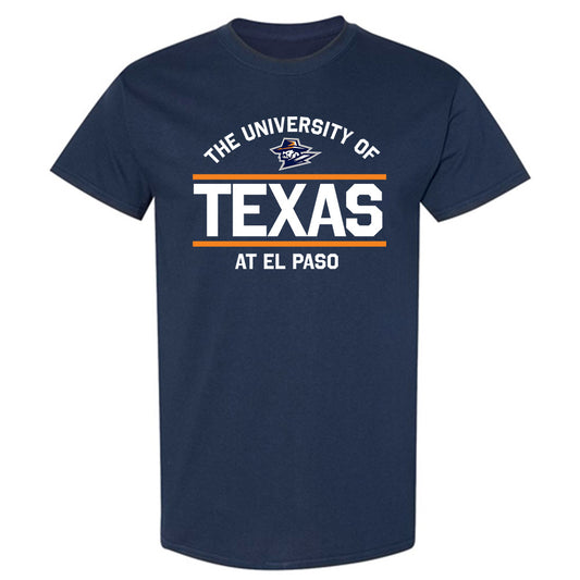 UTEP - NCAA Football : Jaime Guerrero Jr - Short Sleeve T-Shirt