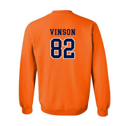 UTEP - NCAA Football : Marcus Vinson - Shersey Sweatshirt