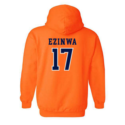 UTEP - NCAA Football : Judah Ezinwa - Hooded Sweatshirt Classic Shersey