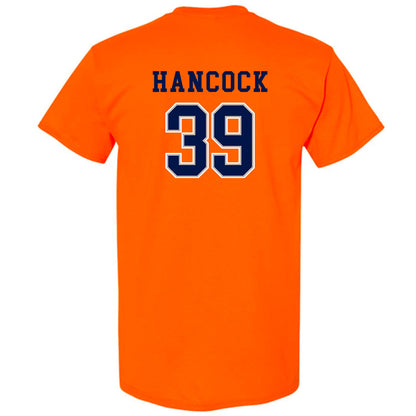 UTEP - NCAA Football : Joshua Hancock - Shersey Short Sleeve T-Shirt