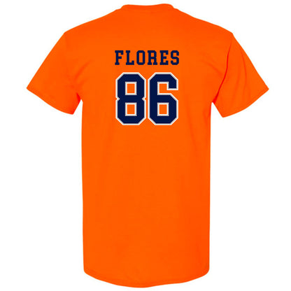 UTEP - NCAA Football : Lucas Flores T-Shirt