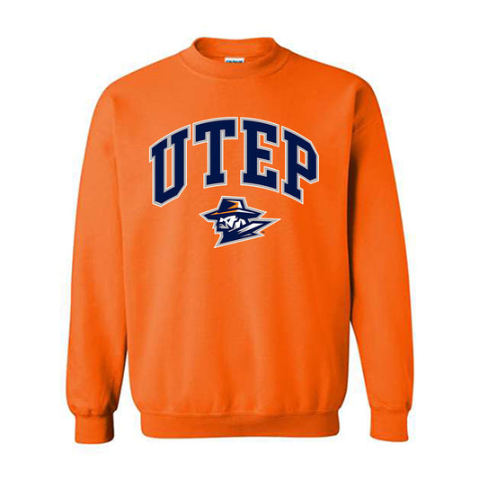 UTEP - NCAA Football : Joshua Hancock - Shersey Sweatshirt