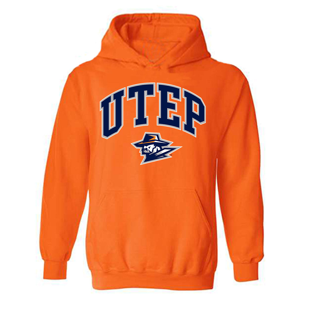 UTEP - NCAA Football : Judah Ezinwa - Hooded Sweatshirt Classic Shersey