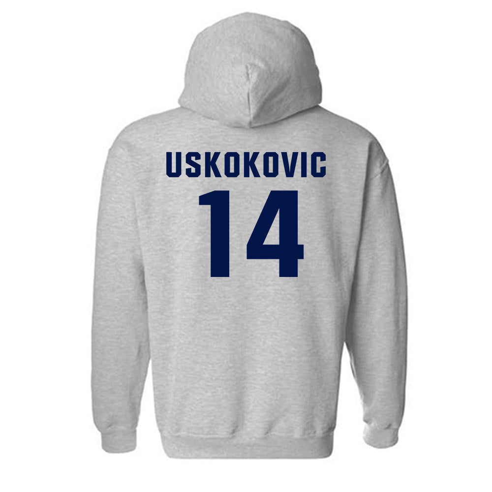 UTEP - NCAA Women's Volleyball : Ema Uskokovic - Hooded Sweatshirt