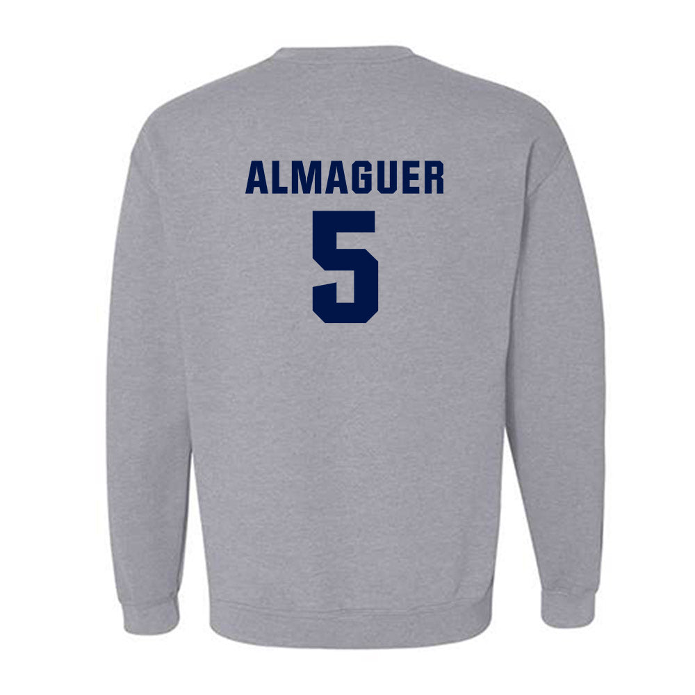 UTEP - NCAA Women's Volleyball : Deanna Almaguer - Sweatshirt