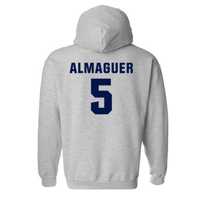 UTEP - NCAA Women's Volleyball : Deanna Almaguer - Hooded Sweatshirt