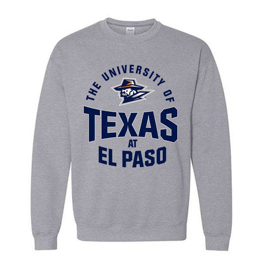 UTEP - NCAA Women's Volleyball : Ema Uskokovic - Sweatshirt