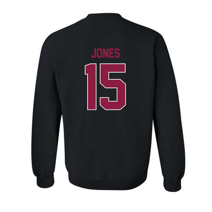 Virginia Tech - NCAA Football : Jaylen Jones - Crewneck Sweatshirt Sports Shersey