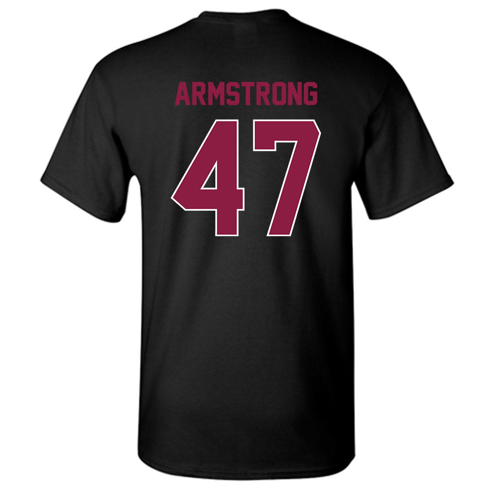 Virginia Tech - NCAA Football : Griffin Armstrong - T-Shirt Sports Shersey