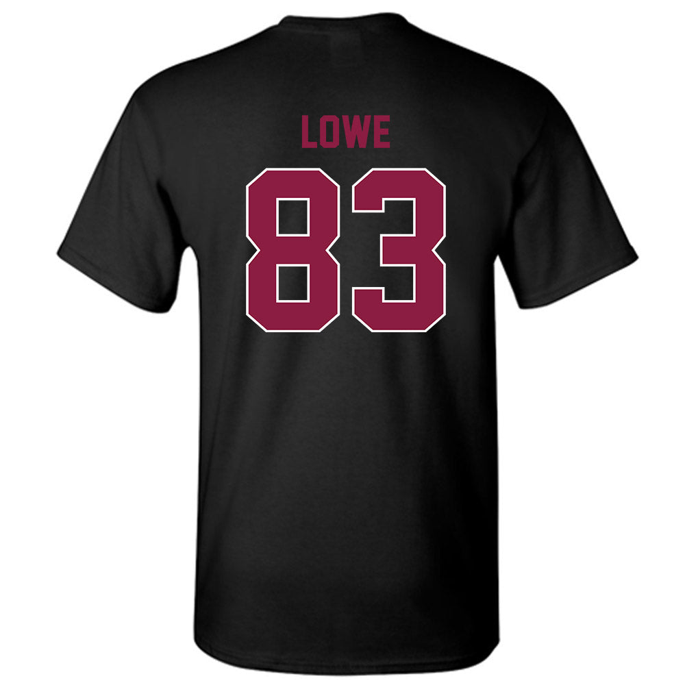 Virginia Tech - NCAA Football : Kyle Lowe - T-Shirt Sports Shersey