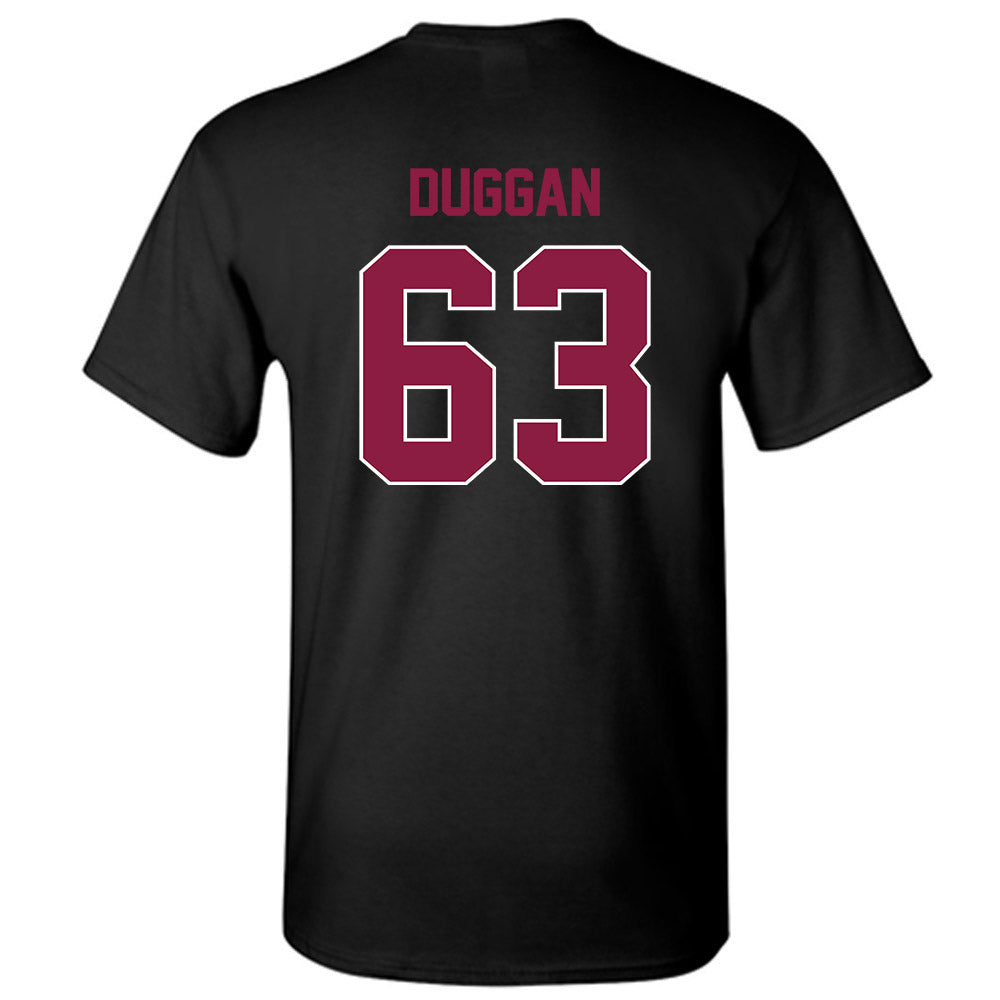 Virginia Tech - NCAA Football : Griffin Duggan - T-Shirt Sports Shersey