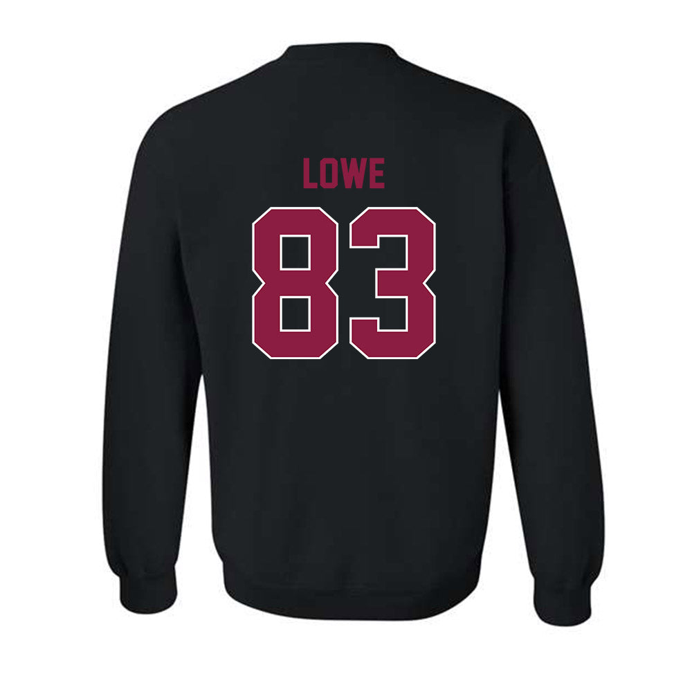 Virginia Tech - NCAA Football : Kyle Lowe - Crewneck Sweatshirt Sports Shersey