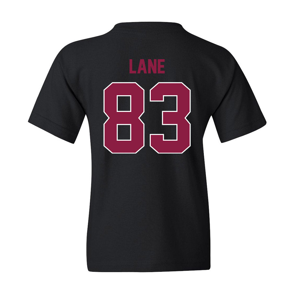 Virginia Tech - NCAA Football : Jaylin Lane - Youth T-Shirt Sports Shersey