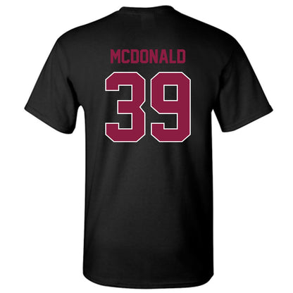 Virginia Tech - NCAA Football : Jorden McDonald - T-Shirt Sports Shersey