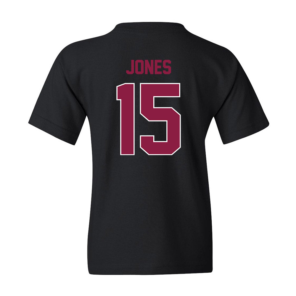 Virginia Tech - NCAA Football : Jaylen Jones - Youth T-Shirt Sports Shersey