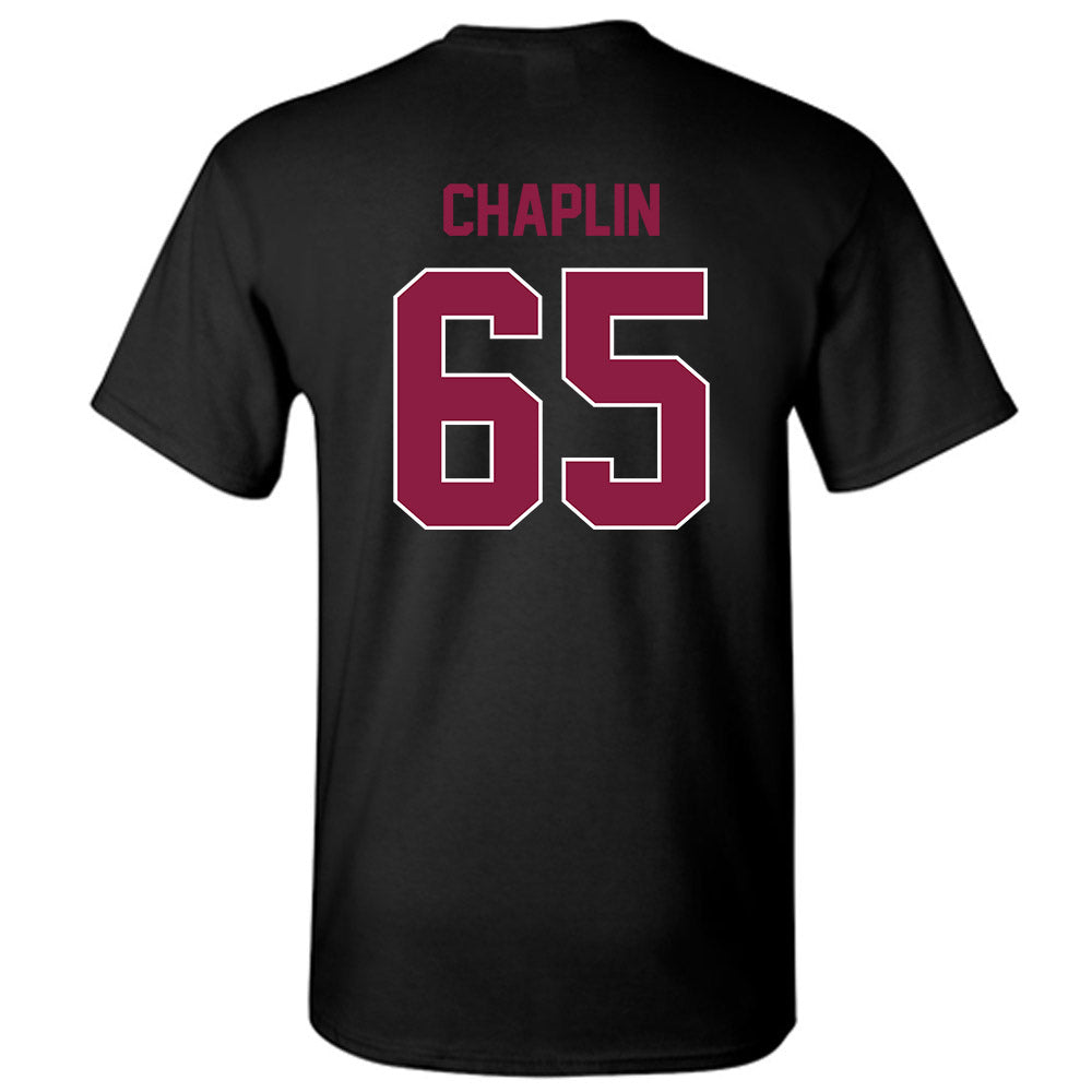 Virginia Tech - NCAA Football : Xavier Chaplin - T-Shirt Sports Shersey