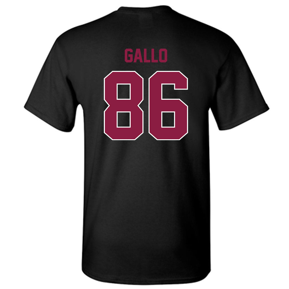 Virginia Tech - NCAA Football : Nick Gallo - T-Shirt Sports Shersey