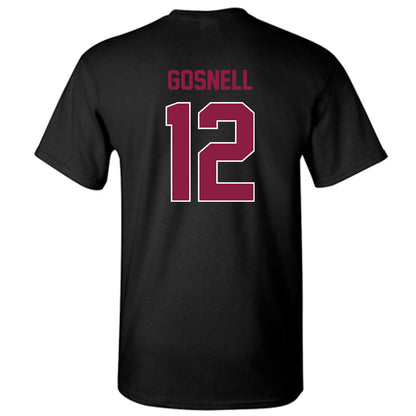 Virginia Tech - NCAA Football : Stephen Gosnell - T-Shirt Sports Shersey