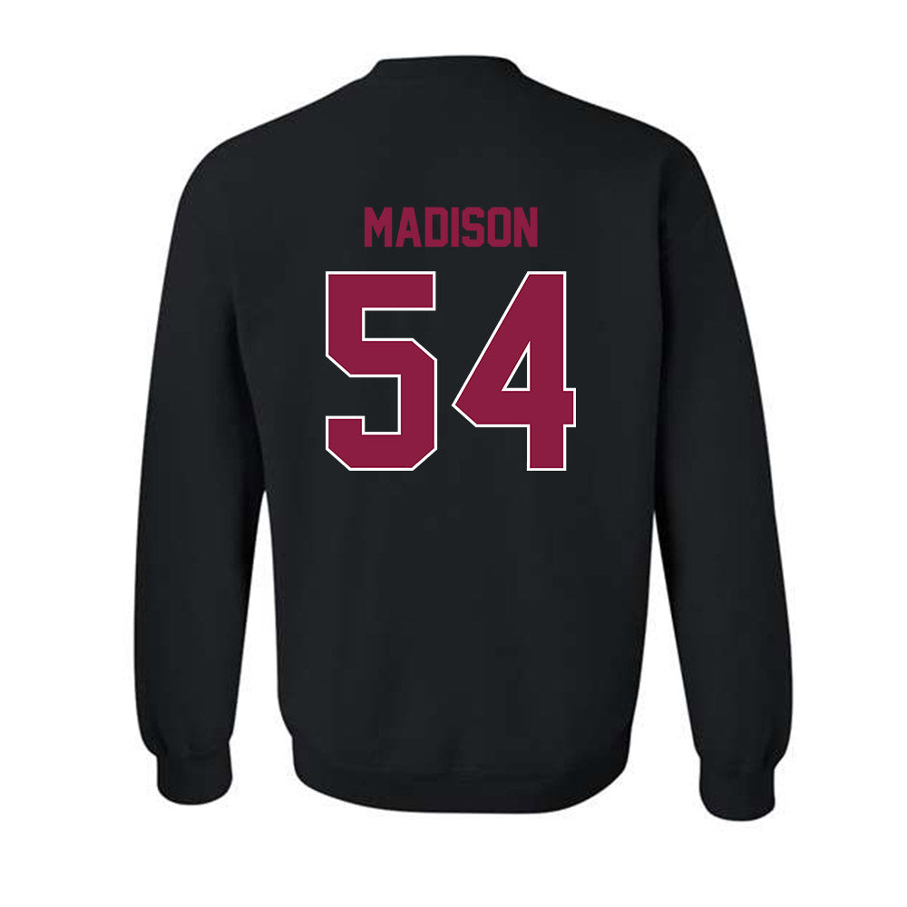 Virginia Tech - NCAA Football : Malachi Madison - Crewneck Sweatshirt Sports Shersey