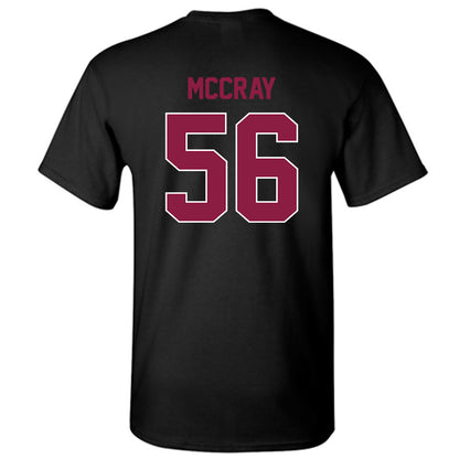 Virginia Tech - NCAA Football : CJ McCray - T-Shirt Sports Shersey