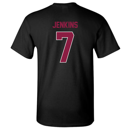 Virginia Tech - NCAA Football : Keonta Jenkins - T-Shirt Sports Shersey