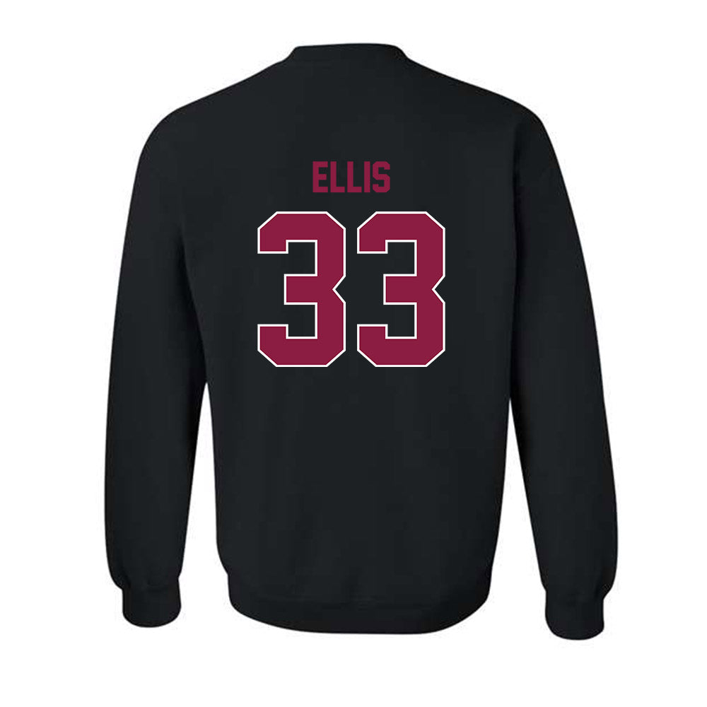 Virginia Tech - NCAA Football : Miles Ellis - Crewneck Sweatshirt Sports Shersey