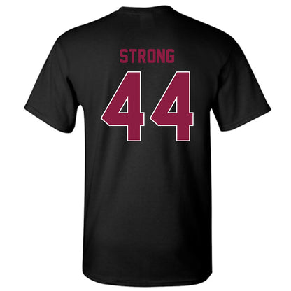 Virginia Tech - NCAA Football : Dorian Strong - T-Shirt Sports Shersey