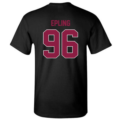 Virginia Tech - NCAA Football : Christian Epling - T-Shirt Sports Shersey