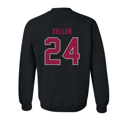 Virginia Tech - NCAA Football : Jaden Keller - Crewneck Sweatshirt Sports Shersey