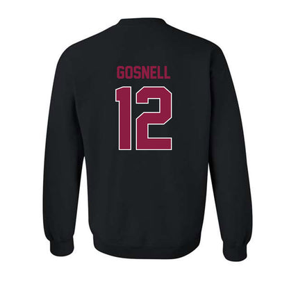 Virginia Tech - NCAA Football : Stephen Gosnell - Crewneck Sweatshirt Sports Shersey