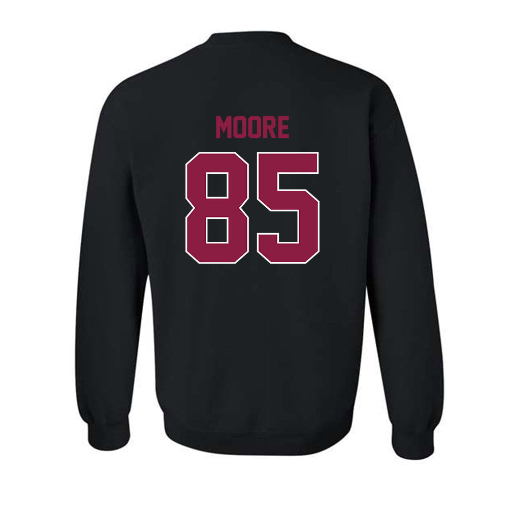 Virginia Tech - NCAA Football : Peter Moore - Crewneck Sweatshirt Sports Shersey