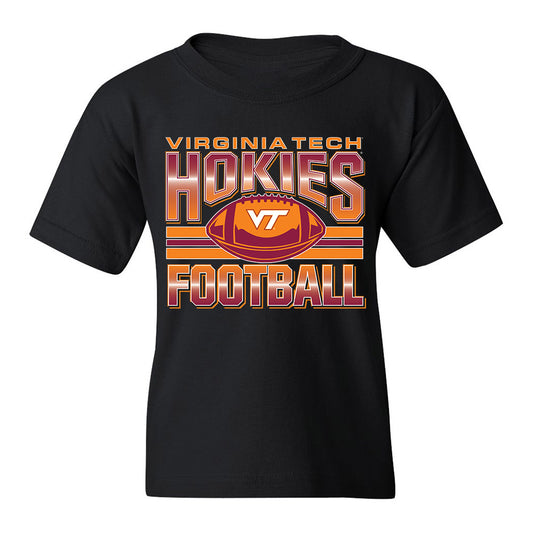 Virginia Tech - NCAA Football : Antwaun Powell-Ryland Jr - Sports Shersey Youth T-Shirt