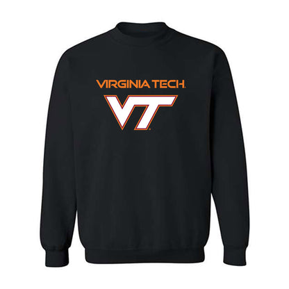 Virginia Tech - NCAA Men's Tennis : Jordan Chrysostom Sweatshirt