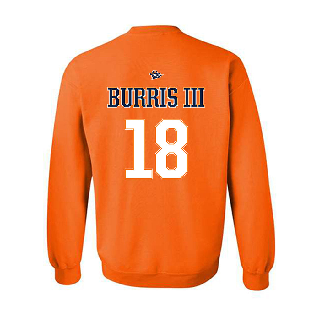 UTEP - NCAA Football : John Burris III - Sweatshirt